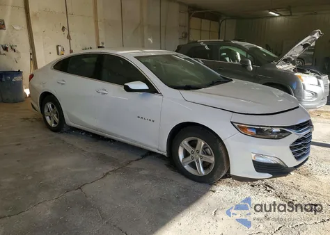 2021 Chevrolet Malibu Ls from USA, damaged, VIN 1G1ZC5ST1MF088071